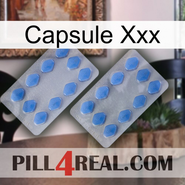Xxx Capsule 20